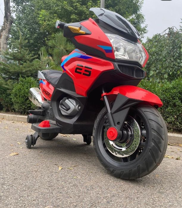 Детский электро мотоцикл