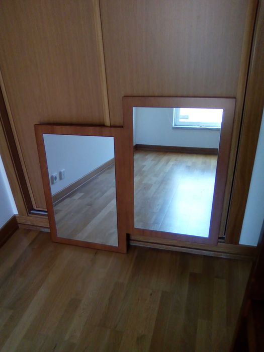 Solid Wood Double Mirror64584470637569121