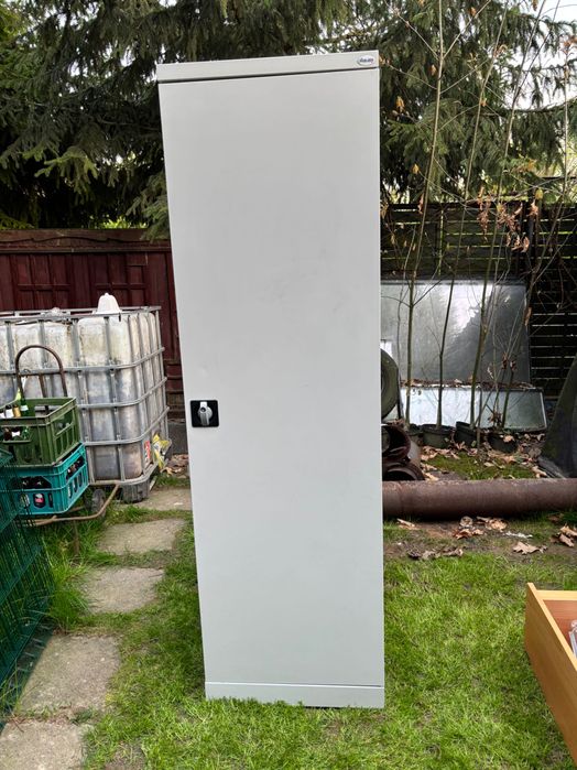 Szafa kartotekowa na akta 199x60