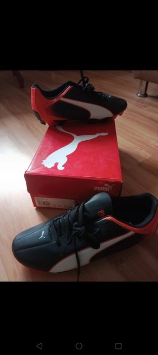 Nowe Lanki Puma Adreno FG r. 44,5