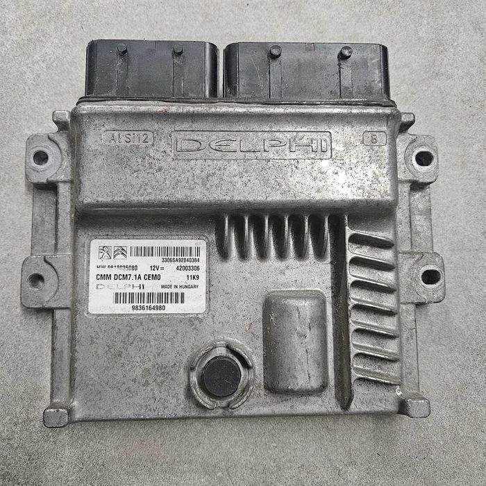 Komputer citroen jumpy  981--803--5080