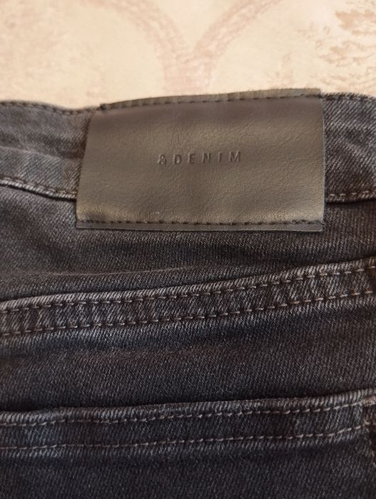 Джинсы Фирменные Подростковие " DENIM " оригинал