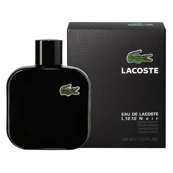 Чоловічі духи Lacoste Eau De Lacoste L.12.12 Noir 100 мл