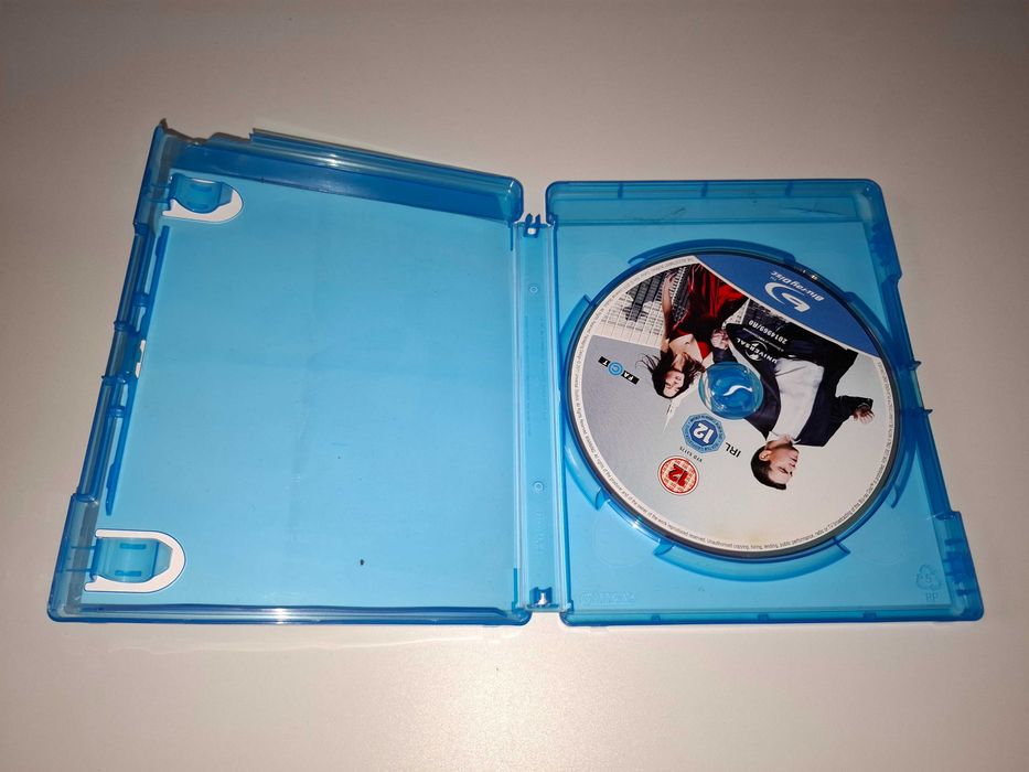 The Adjustment Bureau - Film Blu-Ray