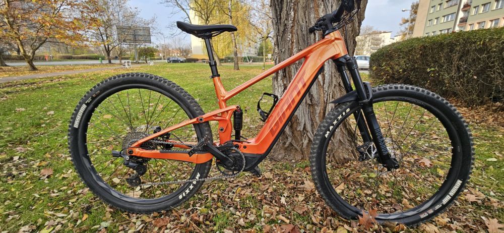 Rower elektryczny (full) Giant Stance E+ 1 / rozmiar M