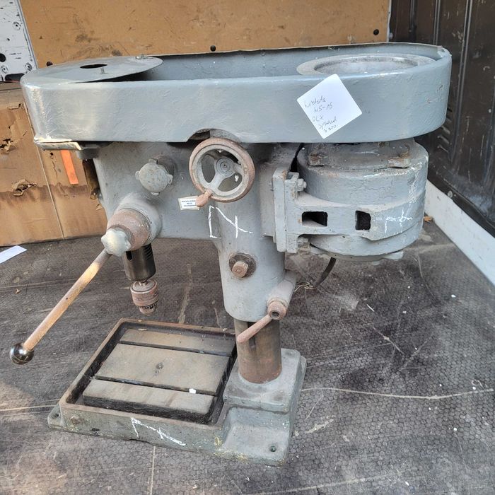 Wiertarka stołowa WS 15