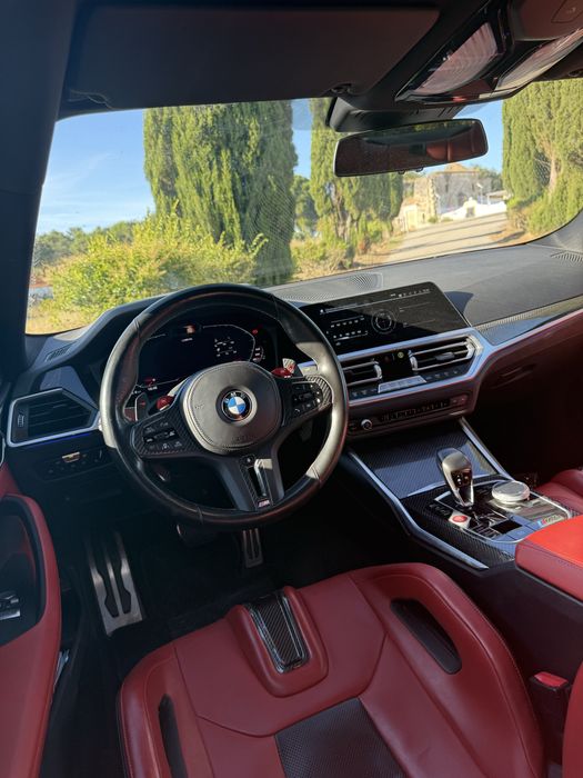 BMW M4 Competition 50 Jahre M Edition