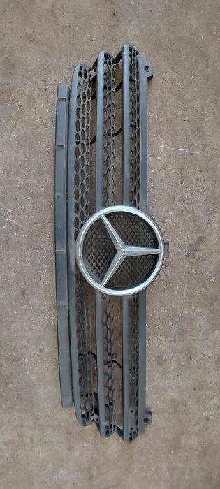 Mercedes Sprinter 2006r grill atrapa