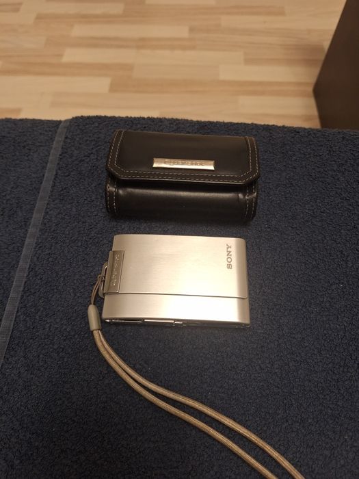 SONY Cyber Shot Dsc T200