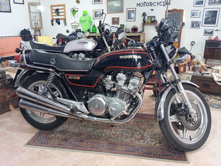 Honda CB 750 KZ - 1979