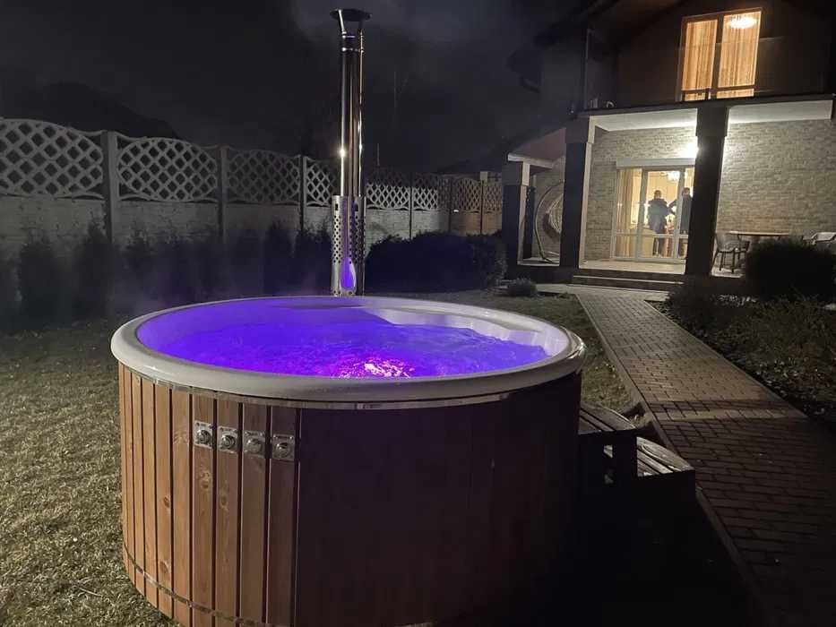 9 Оренда сучасного будинку альтанка басейн мангал чан Святопетрівське