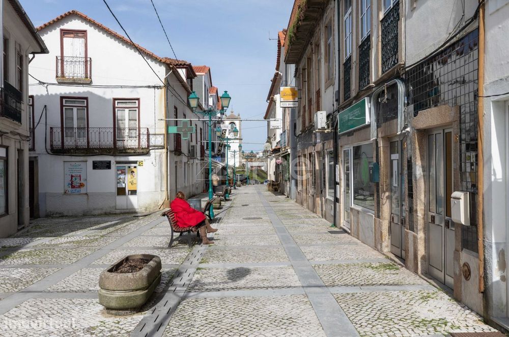 Prédio T9 em Arganil