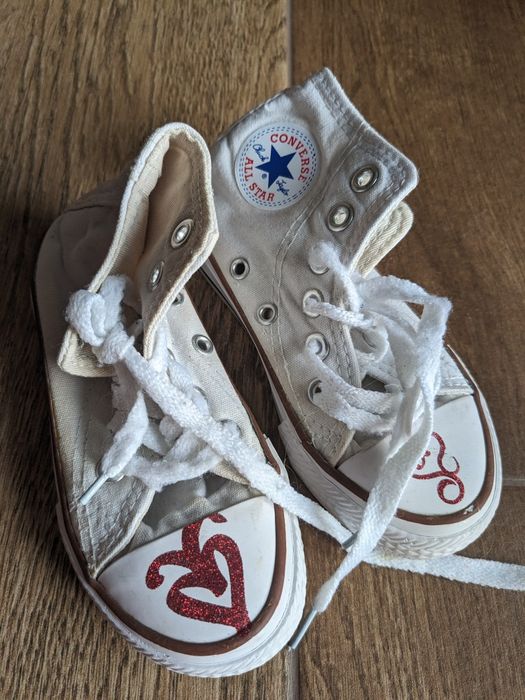 Oryginalne trampki Converse All Star r. 26