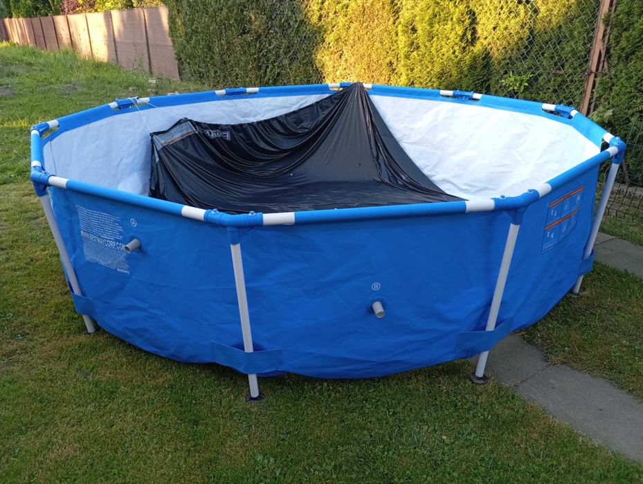 Basen Stelażowy 305X76 BESTWAY