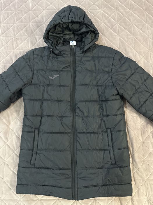 Joma зимовий пуховик,куртка