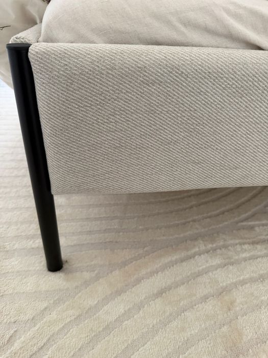 Cama Laredoute + colchão