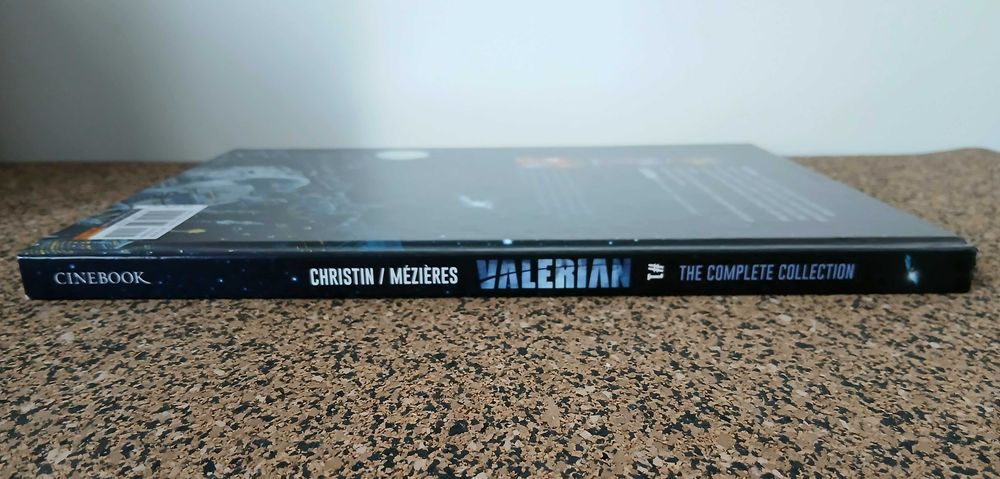 BD - VALERIAN The Complete Collection Volume 1