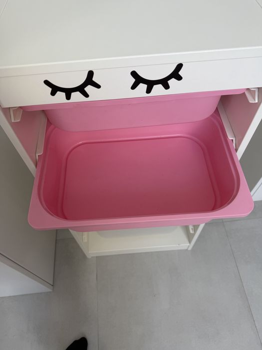 Komoda Ikea Trofast