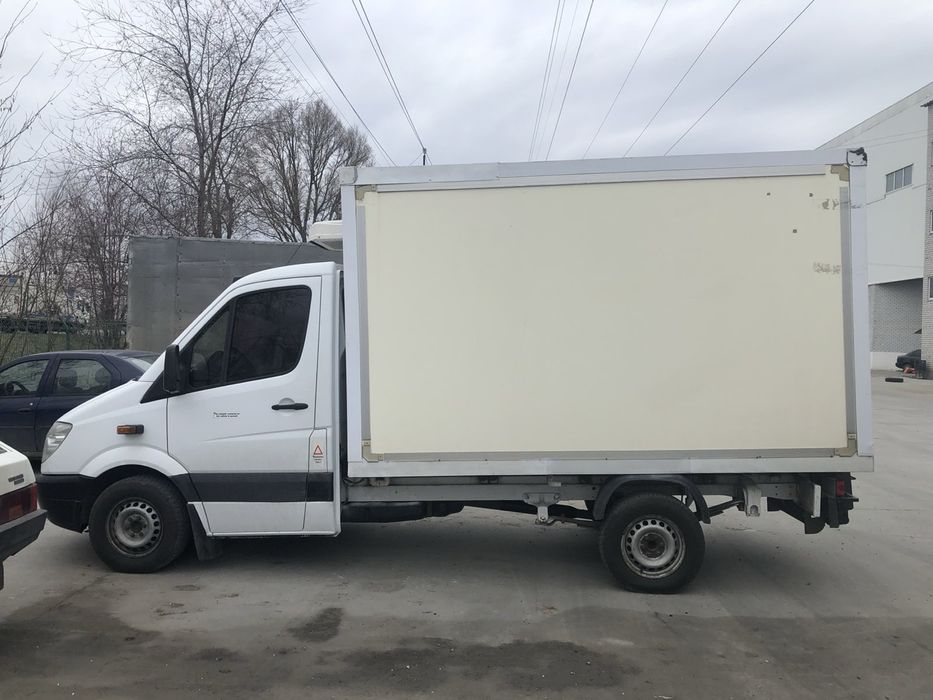 Mercedes Benz Sprinter 906 рефрежаратор