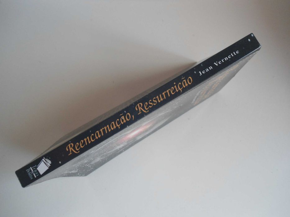 Reencarnação e Ressureição por Jean Vernette