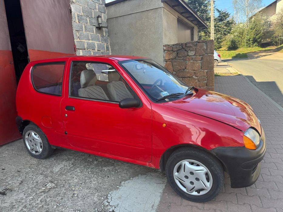 Fiat Seicento 900 Young