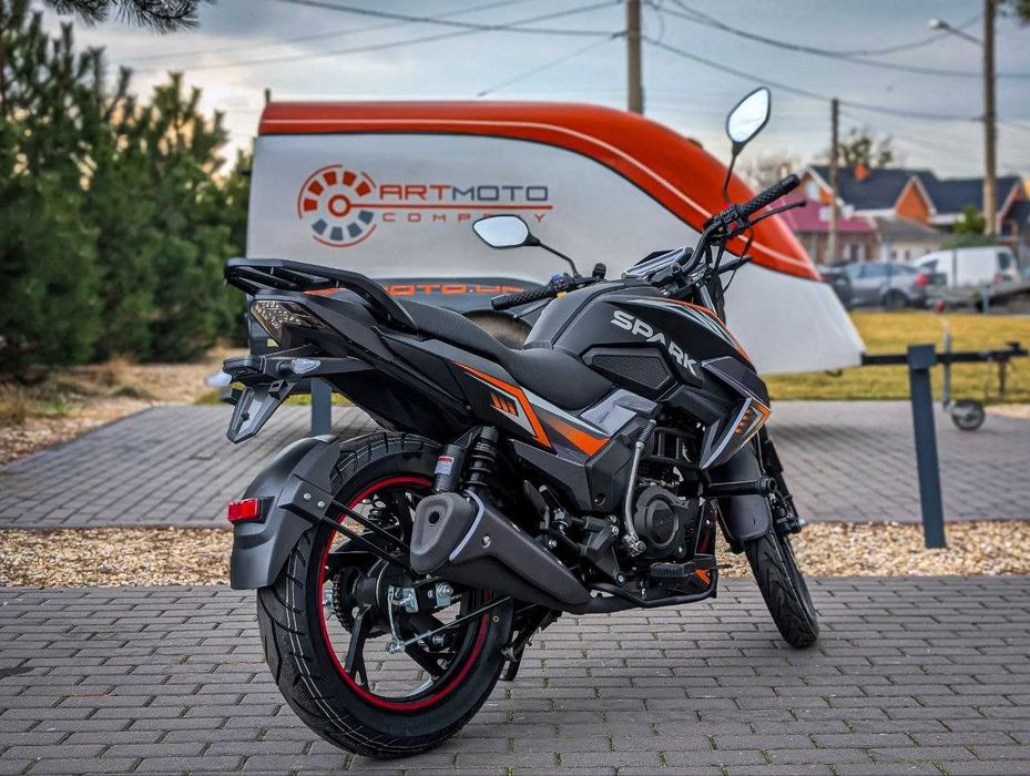 Мотоцикл Spark SP250R-32 Артмото Кременчук Київська 66