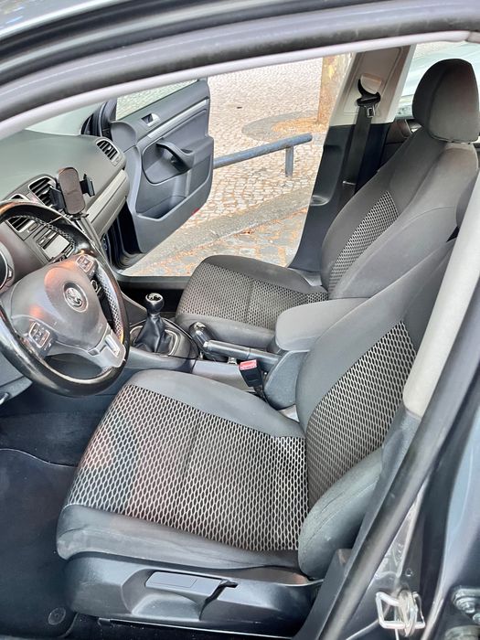 Volkswagen Golf VI Trendline