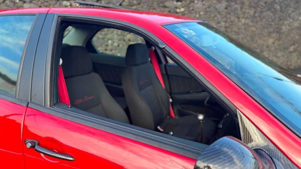 alfa romeo 156 "gta"