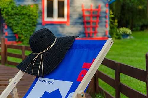 Agroturystyka. Dom z basenem na wyłączność. Husinka.pl Lubelskie