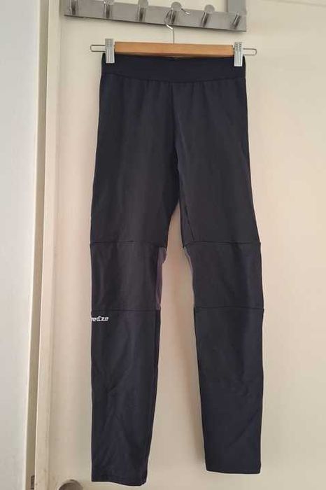 Leggings interiores para neve - Tamanho 12 anos