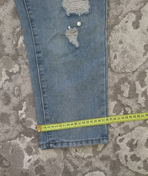 Джинси світло голубі жіночі