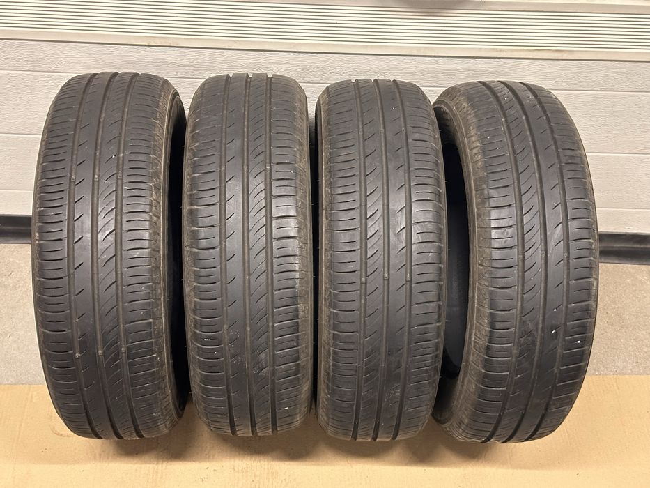 Opony letnie Kuhmo 195/65/15 2024r cena za komplet wysyłka