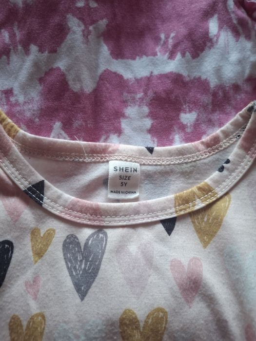 Vestidos menina de verão