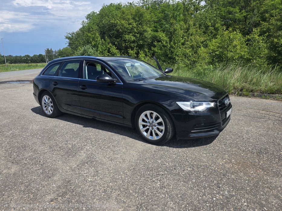 Audi A6 C7 2.0 TDI
