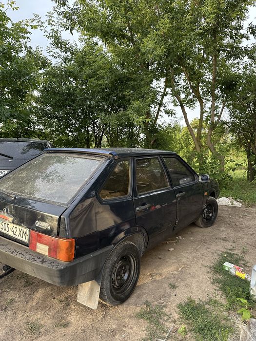 Продам ваз 2109