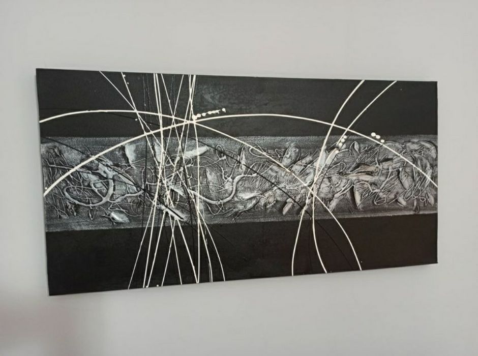 Quadro/tela contemporâneo