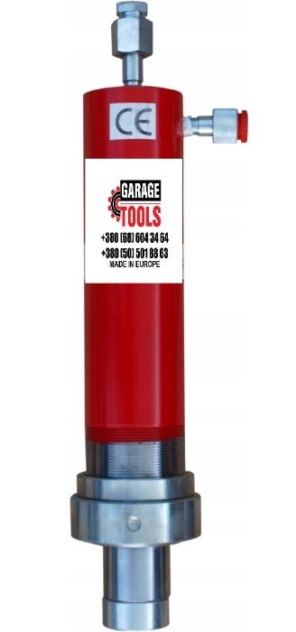 Гидропневматический набор для преса 20т, гідравлічний циліндр 20т