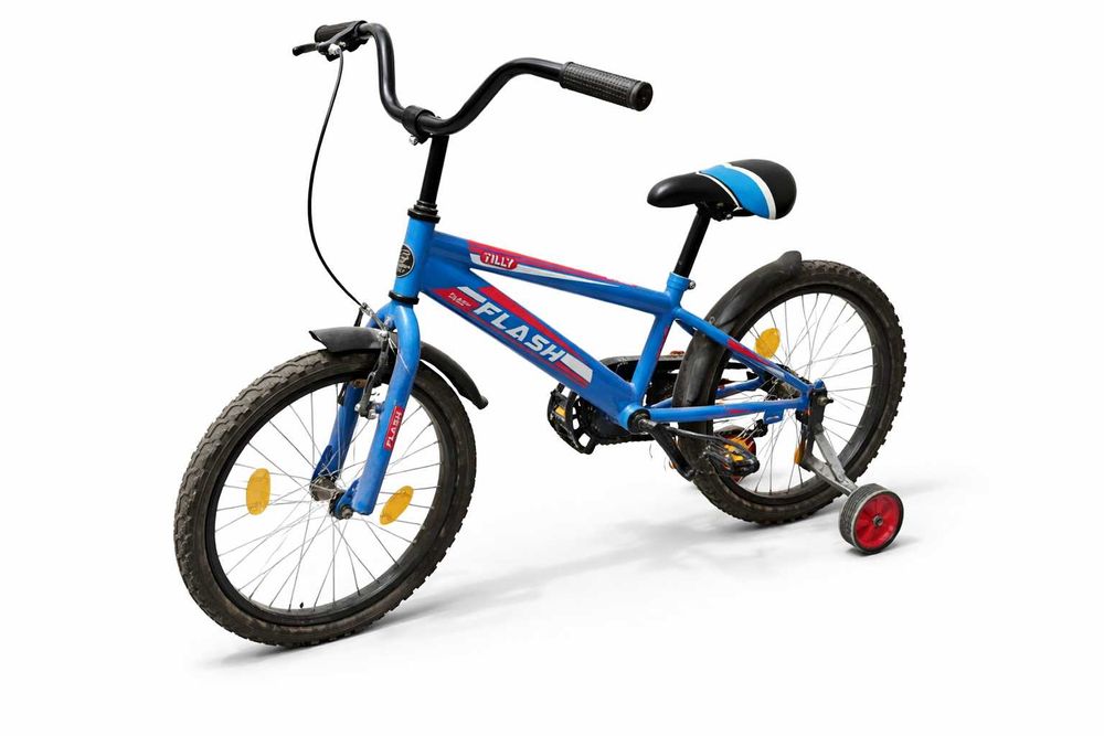 Продам дитячий велосипед