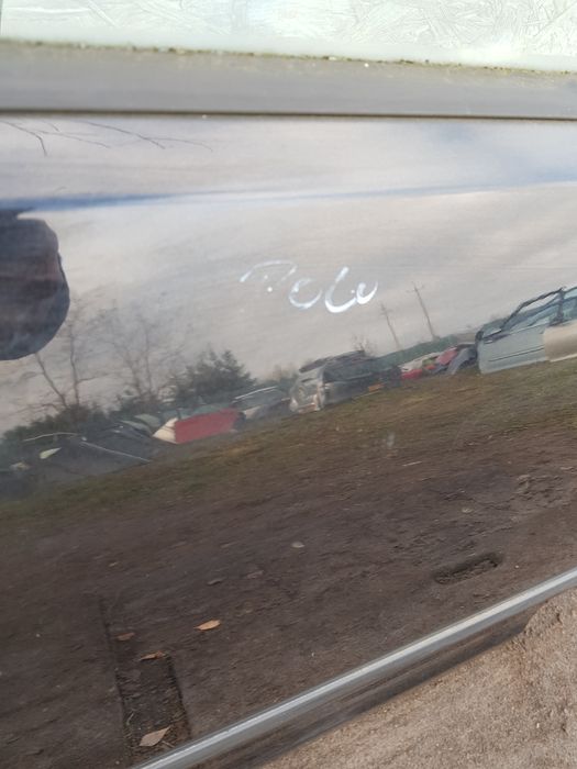 Vw Polo 4 Drzwi Prawy Tył