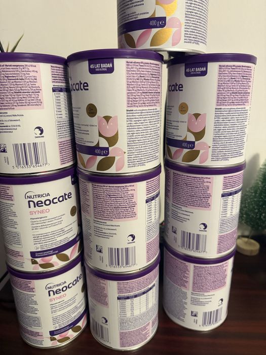 Mleko neocate syneo 6puszek