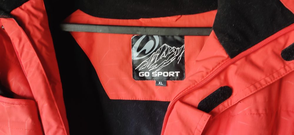 Anorak Casaco Neve Esqui Como Novo!