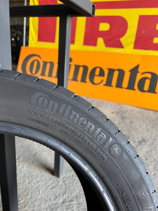 Шини 205/55 r17 Continental ContiPremiumContact 2  4шт (1294)