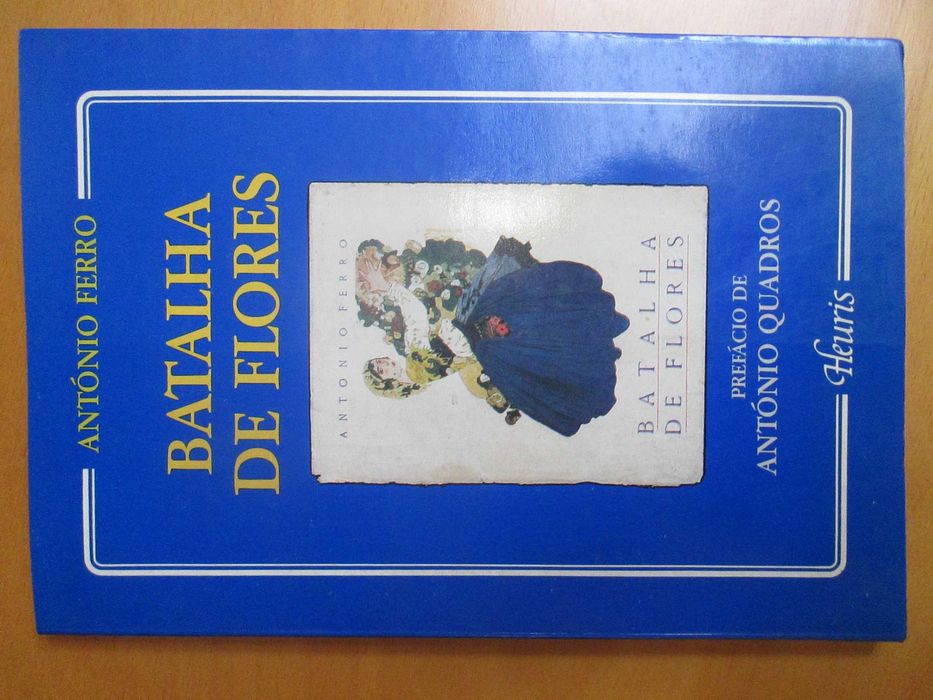 Batalha de Flores, de António Ferro