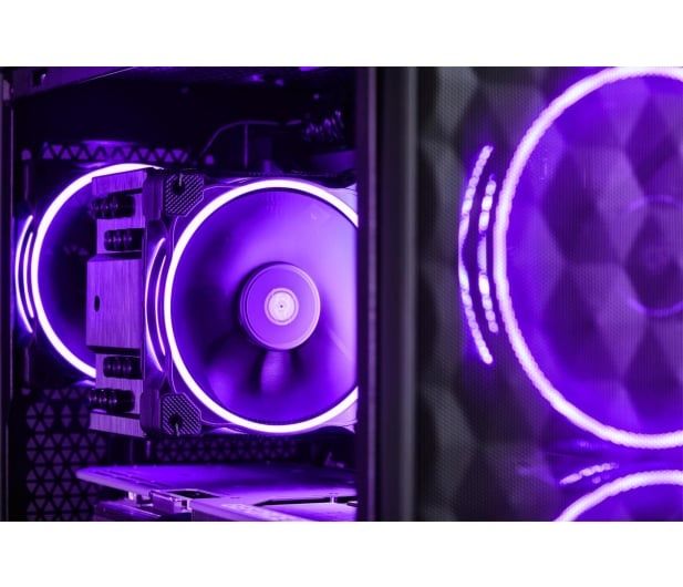 Komputer gamingowy Gwarancja AMD Ryzen 7-7800X3D/32GB/1TB/RTX5070