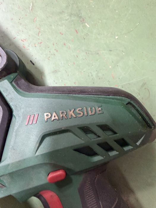 Motoserra da parkside