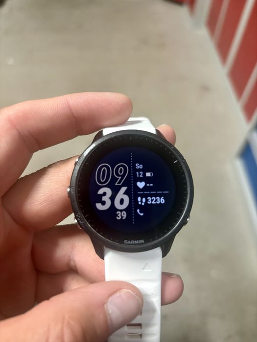 Garmin forreruner 955