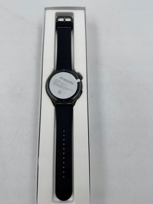 outlet smartwatch xiaomi watch s4 czarny