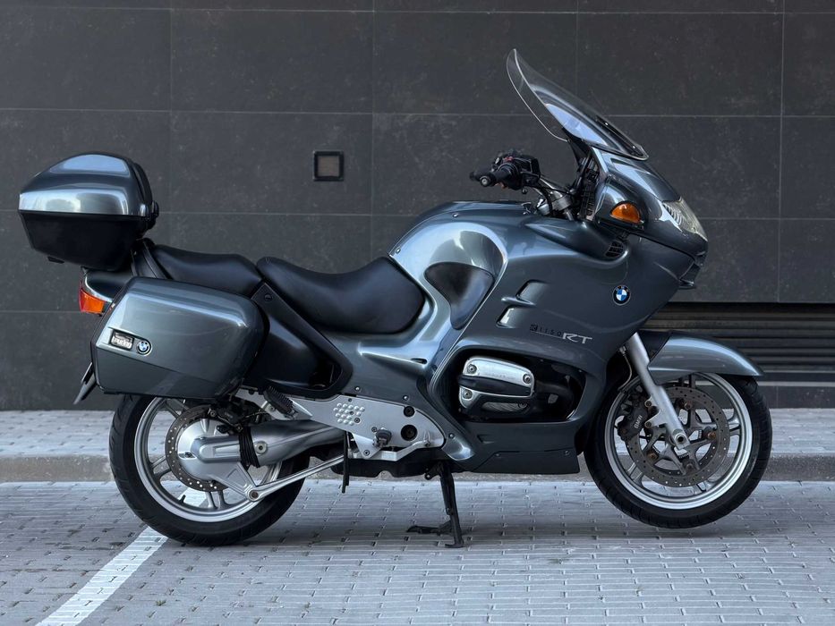 BMW R 1150 RT | 2003 | Impecável!