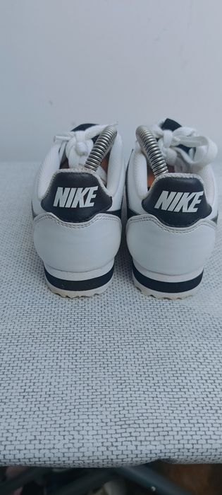 Buty Nike cortez 36 białe