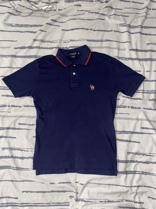 Футболка Polo U.S ASSN